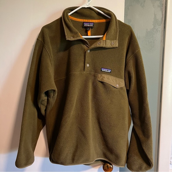 Patagonia Other - Patagonia Synchilla Fleece Pullover